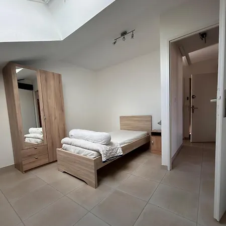 Appartement New In A Horse Stable *