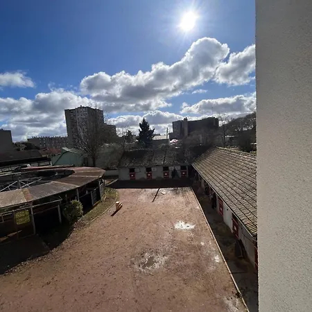 New In A Horse Stable Appartement *